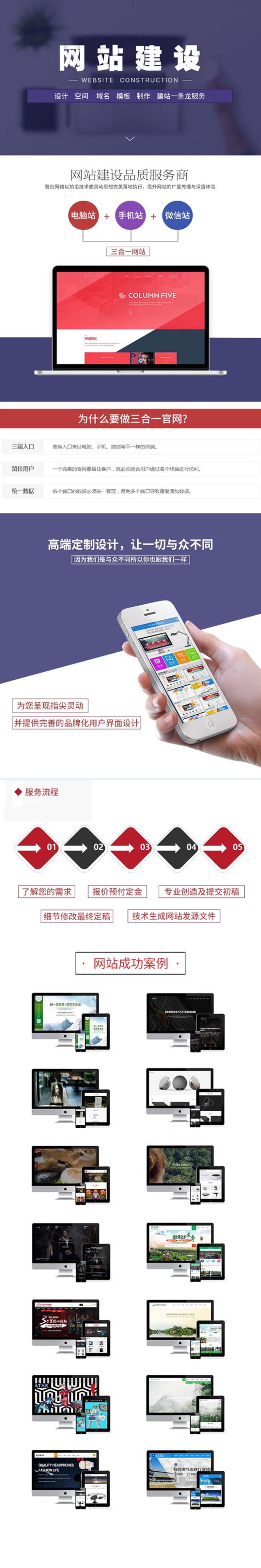 响应式网站设计引领潮流